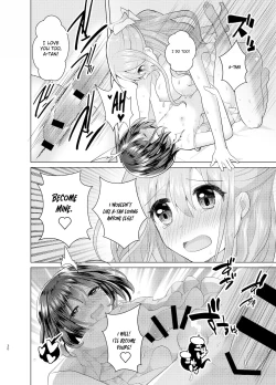 Page 29 of Ore to Aneki no Onnanoko Life 3