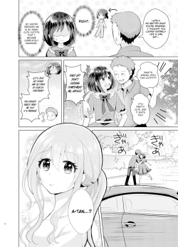 Page 5 of Ore to Aneki no Onnanoko Life 3