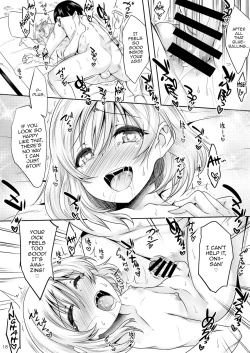 Page 17 of Onsen Ryokou de Ecchi na Otokonoko to Deacchaimashita