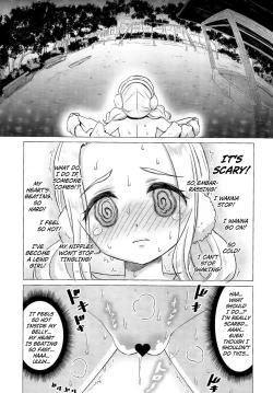 Page 5 of Amamichi Lilia no Roshutsu Maso Acme | Amamichi Lilia's Exposure Masochism Climax