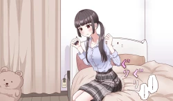 Page 46 of Chiisaku Natte Suki na Ko ni 5-kai Shasei Sasete Morau Hanashi