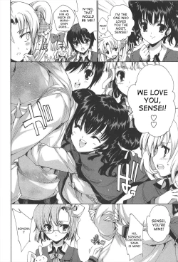 Page 13 of Princess Class e Youkoso