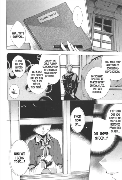 Page 151 of Princess Class e Youkoso