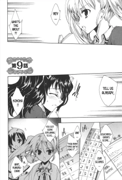 Page 153 of Princess Class e Youkoso