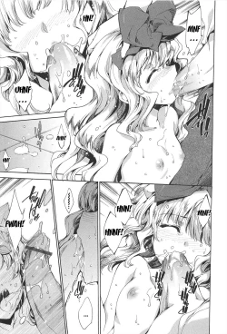 Page 168 of Princess Class e Youkoso