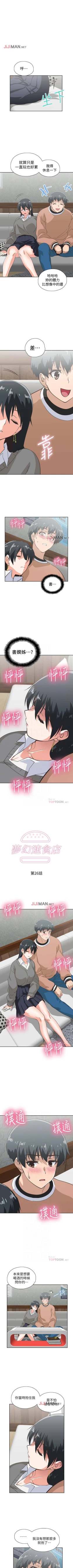 Page 164 of 【周四连载】梦幻速食店（作者：motgini&變態啪啪啪） 第1~31话