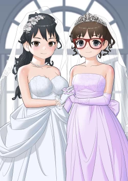 Page 34 of Mimo Futaimo Futanari Les Fuufu BAKA Manga