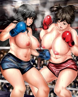 Page 40 of 2021 Aki Joshi Kakutou Series Shinkan Set