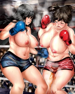 Page 42 of 2021 Aki Joshi Kakutou Series Shinkan Set