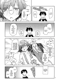 Page 8 of Feti x Feti