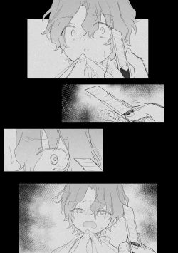 Page 3 of Tomoe 〇yori ga rachi sareta.