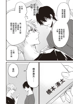 Page 42 of Daken ni Chuui! | 小心劣犬! Ch. 1-2