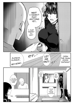 Page 4 of ONE THRUST-MAN