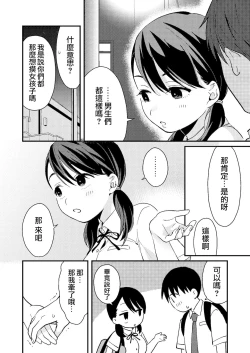 Page 8 of Chiguhagu Kanojo | 言行不一的女朋友