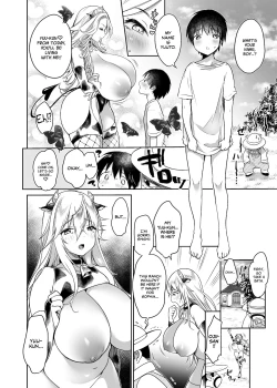 Page 12 of Makiba no Bonyuu Nikki| Daily Life of the Dairy Ranch