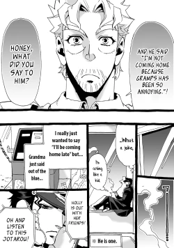 Page 269 of Mago Haji Jii wo Aishisugiteru | Grandson loves his Grandfather too much