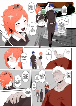 Page 4 of Netorare Ibe Kiba Shizuka | The Netorare of Kiba Shizuka