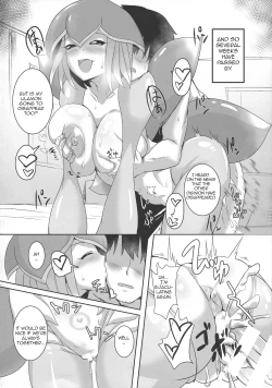 Page 10 of Lovey-Dovey Sex Life with LilamonEVOLUTION!