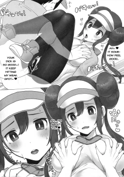 Page 7 of Mei Paito Po ● Monsumataazu| Mei in Pokemon Master