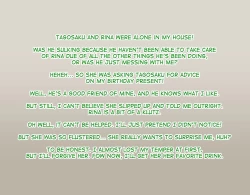 Page 128 of Rina to Riku to Tagosaku