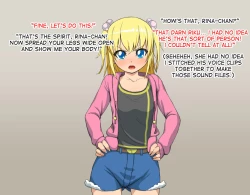 Page 26 of Rina to Riku to Tagosaku