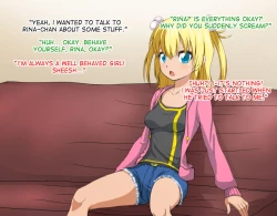 Page 6 of Rina to Riku to Tagosaku