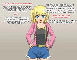 Page 8 of Rina to Riku to Tagosaku