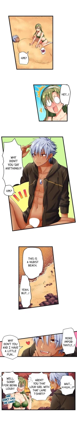 Page 18 of A Chaste Girl’s Climax at a Nudist Beach | Kuse ni Naru Zecchou - Nudist Beach de no Teisou wa Jiko Sekinin Desu