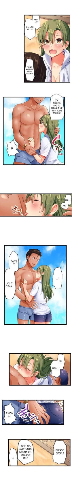 Page 70 of A Chaste Girl’s Climax at a Nudist Beach | Kuse ni Naru Zecchou - Nudist Beach de no Teisou wa Jiko Sekinin Desu