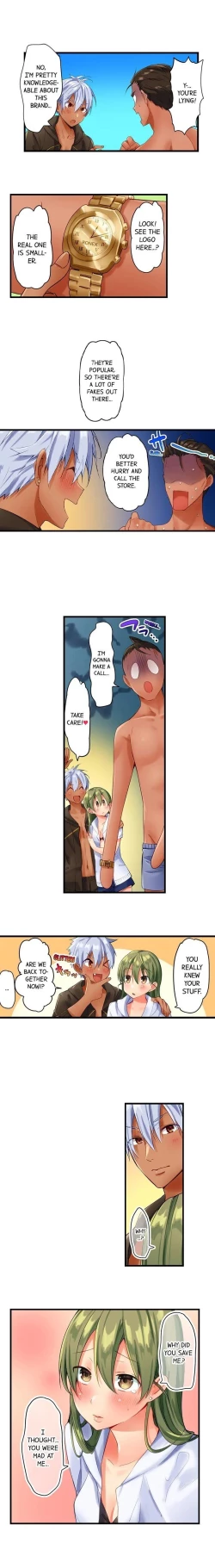 Page 79 of A Chaste Girl’s Climax at a Nudist Beach | Kuse ni Naru Zecchou - Nudist Beach de no Teisou wa Jiko Sekinin Desu