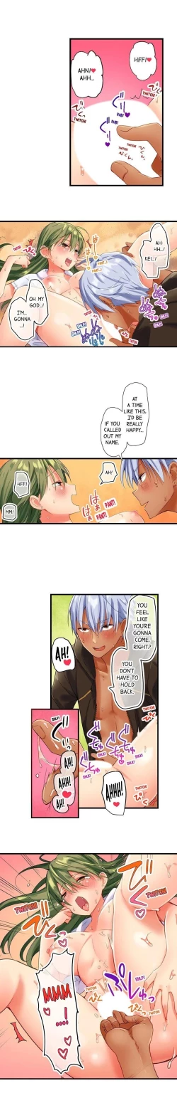 Page 85 of A Chaste Girl’s Climax at a Nudist Beach | Kuse ni Naru Zecchou - Nudist Beach de no Teisou wa Jiko Sekinin Desu