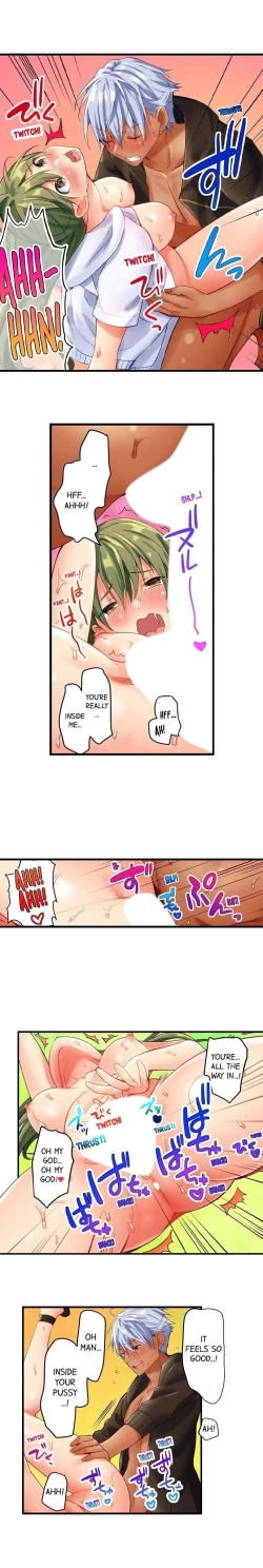 Page 87 of A Chaste Girl’s Climax at a Nudist Beach | Kuse ni Naru Zecchou - Nudist Beach de no Teisou wa Jiko Sekinin Desu