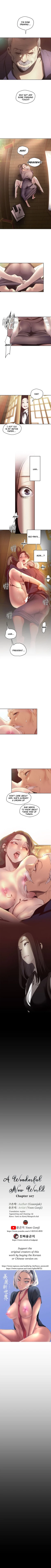 Page 158 of A Wonderful New World ch. 101-125