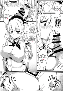 Page 7 of Kashima Shinkai ni Otsu | Kashima Sinks To The Ocean Depths