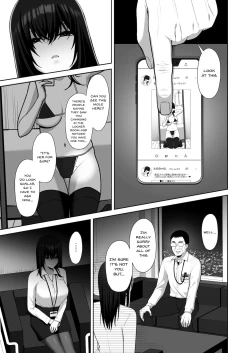 Page 4 of Utakata| An Office Lady's Behind The Scenes Masochistic Onahole Training