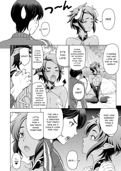 Page 50 of Dosukebe Oneichan Ch. 1-6
