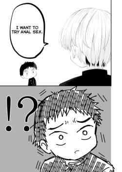 Page 3 of Kataomoi no Doukyuusei ga Koukishin 100% de Ore wo Yuuwaku Shite Kuru