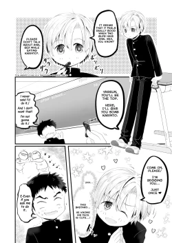 Page 4 of Kataomoi no Doukyuusei ga Koukishin 100% de Ore wo Yuuwaku Shite Kuru