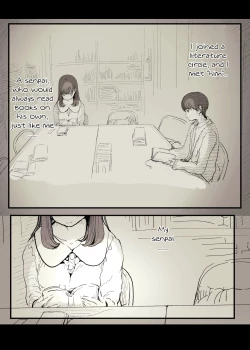 Page 19 of Bungaku Joshi ni Taberareru 3 | Eaten Up by the Bookworm Girl 3