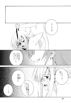 Page 22 of Lied der Nacht 8