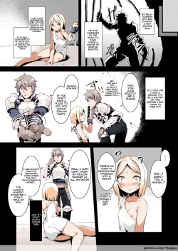 Page 6 of Honto no Sugata wa Miserarenai! Zenpen