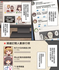 Page 34 of TSkko VTuber Ribiniku Ojisan ga Ofupakorabo de Shojo Soushitsu Namahaishin!?