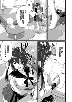 Page 8 of Imouto Role Change