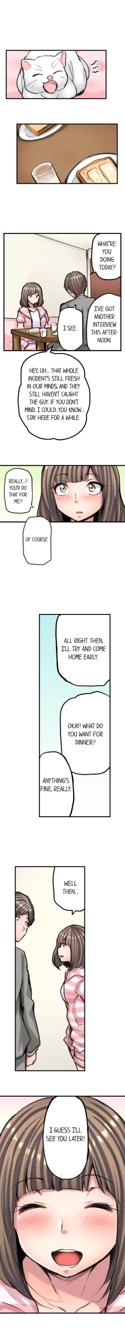 Page 69 of A Sexy Bra-less Job Interview