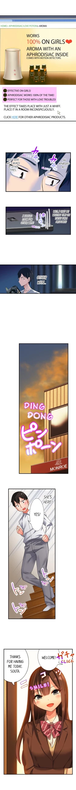 Page 8 of 360° Aphrodisiac Trap | 360º Biyaku Trap