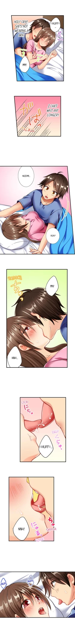 Page 15 of 80% of the Swimming Club Girls Are Shaved | Joshi Suiei Buin no 8-wari wa Paipan. ~Kosurete nurechau...!