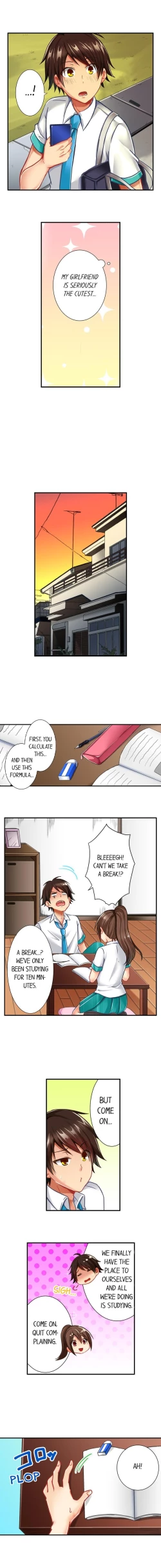 Page 4 of 80% of the Swimming Club Girls Are Shaved | Joshi Suiei Buin no 8-wari wa Paipan. ~Kosurete nurechau...!