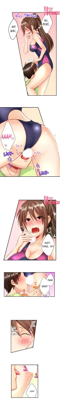 Page 74 of 80% of the Swimming Club Girls Are Shaved | Joshi Suiei Buin no 8-wari wa Paipan. ~Kosurete nurechau...!