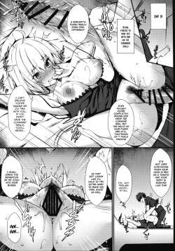 Page 9 of Reiju mo Nashi ni Jeanne Alter ga Hatsujou Suru Wake ga Nai