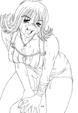 Page 31 of Rinoa A, La Mode